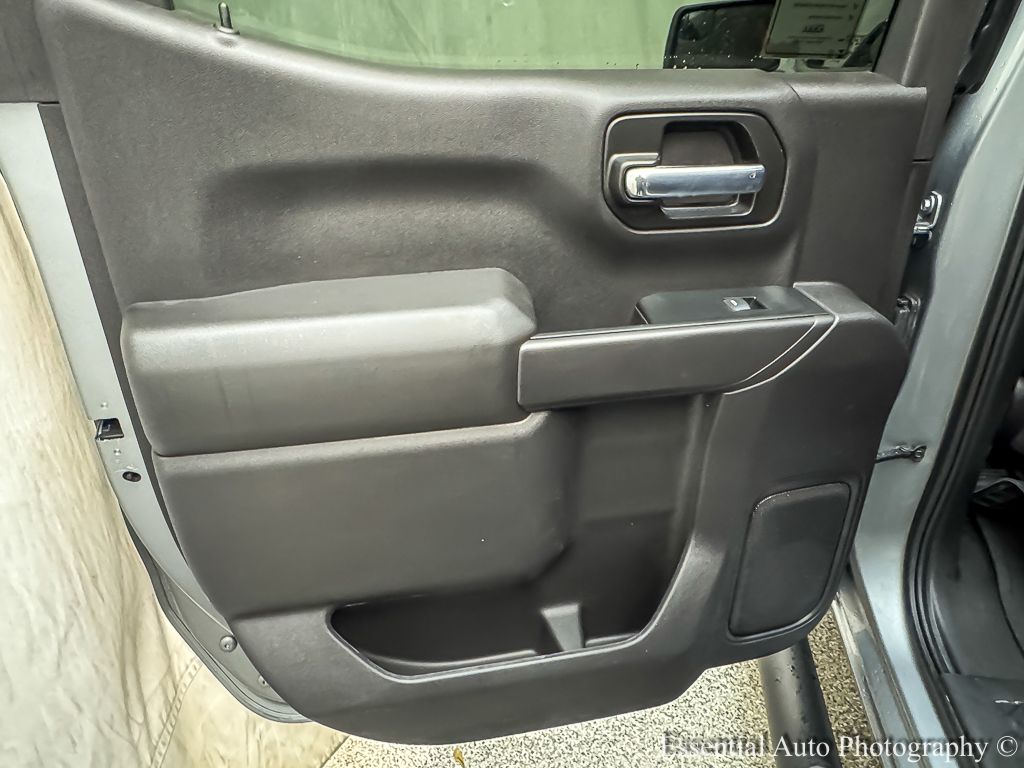 2024 CHEVROLET SILVERADO - Image 21