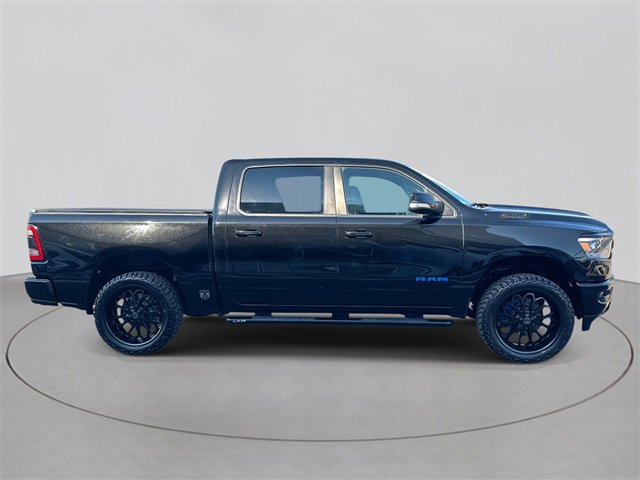 2021 Ram 1500 Big Horn Lone Star photo 4