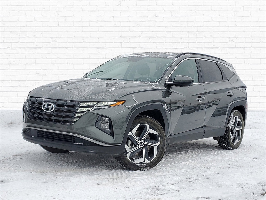 2022 Hyundai Tucson SEL's photo