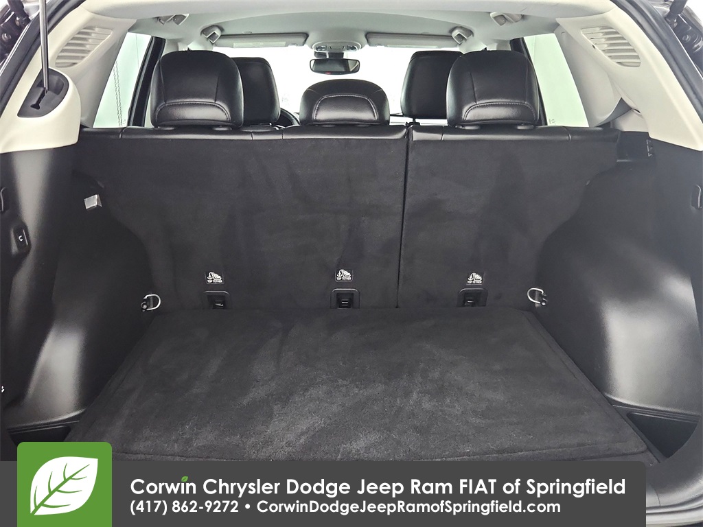 2022 Jeep Compass Trailhawk photo 29