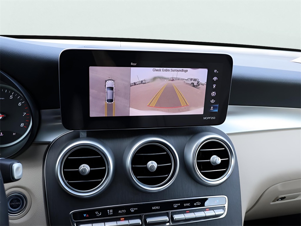 2022 Mercedes Benz GLC 300 Coupe 4MATIC photo 24