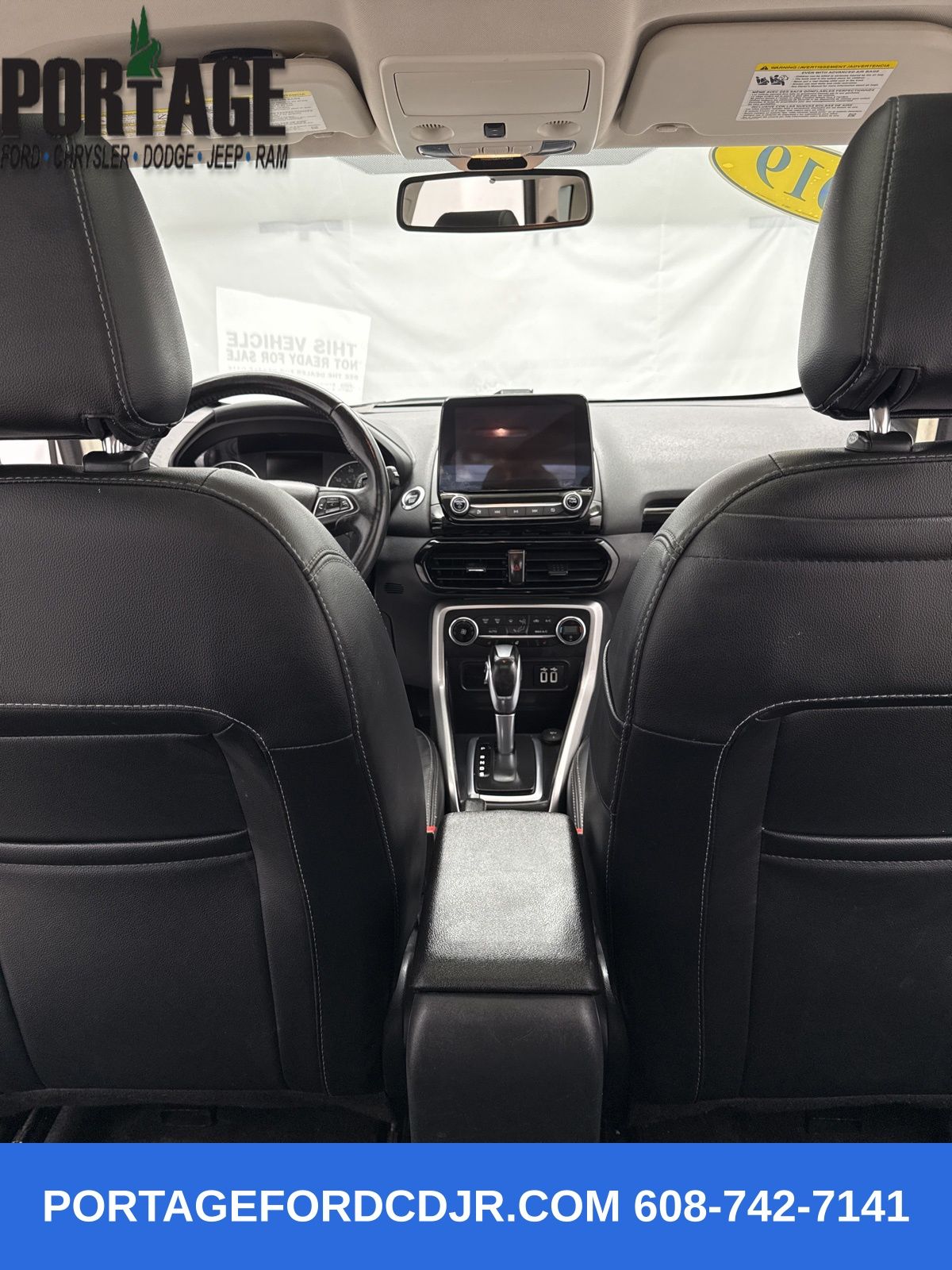 2019 Ford EcoSport Titanium photo 30