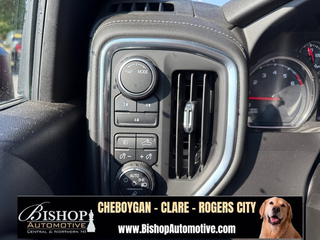 2022 Chevrolet Silverado 2500HD LT photo 20