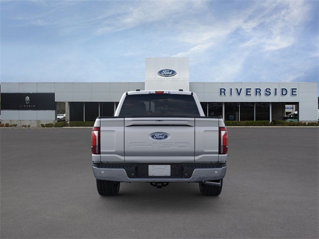 2025 Ford F-150 Lariat photo 5