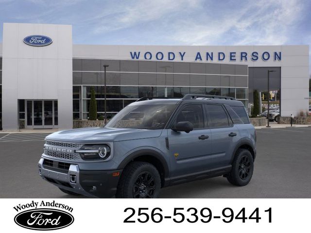 2025 Ford Bronco Sport Badlands's photo