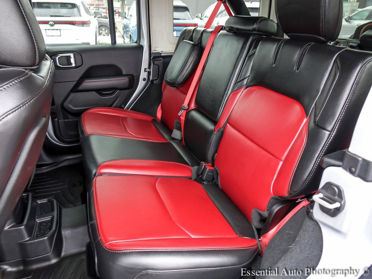 2023 JEEP WRANGLER - Image 9