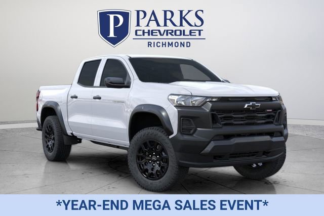 2025 Chevrolet Colorado Trail Boss's photo