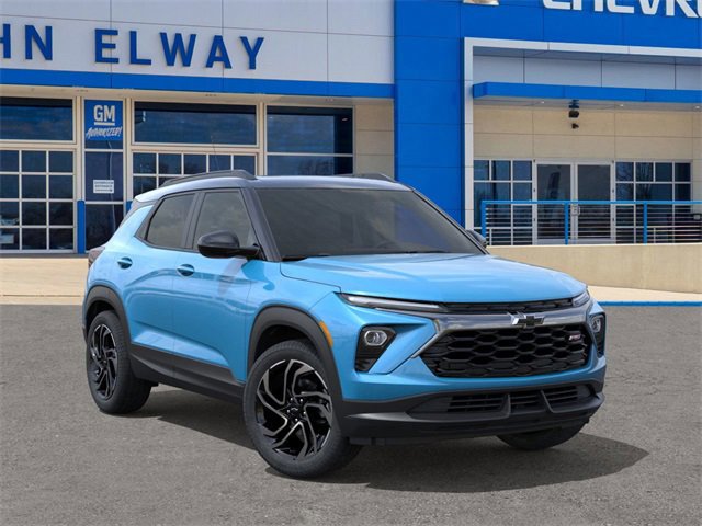 2026 Chevrolet Trailblazer RS photo 2