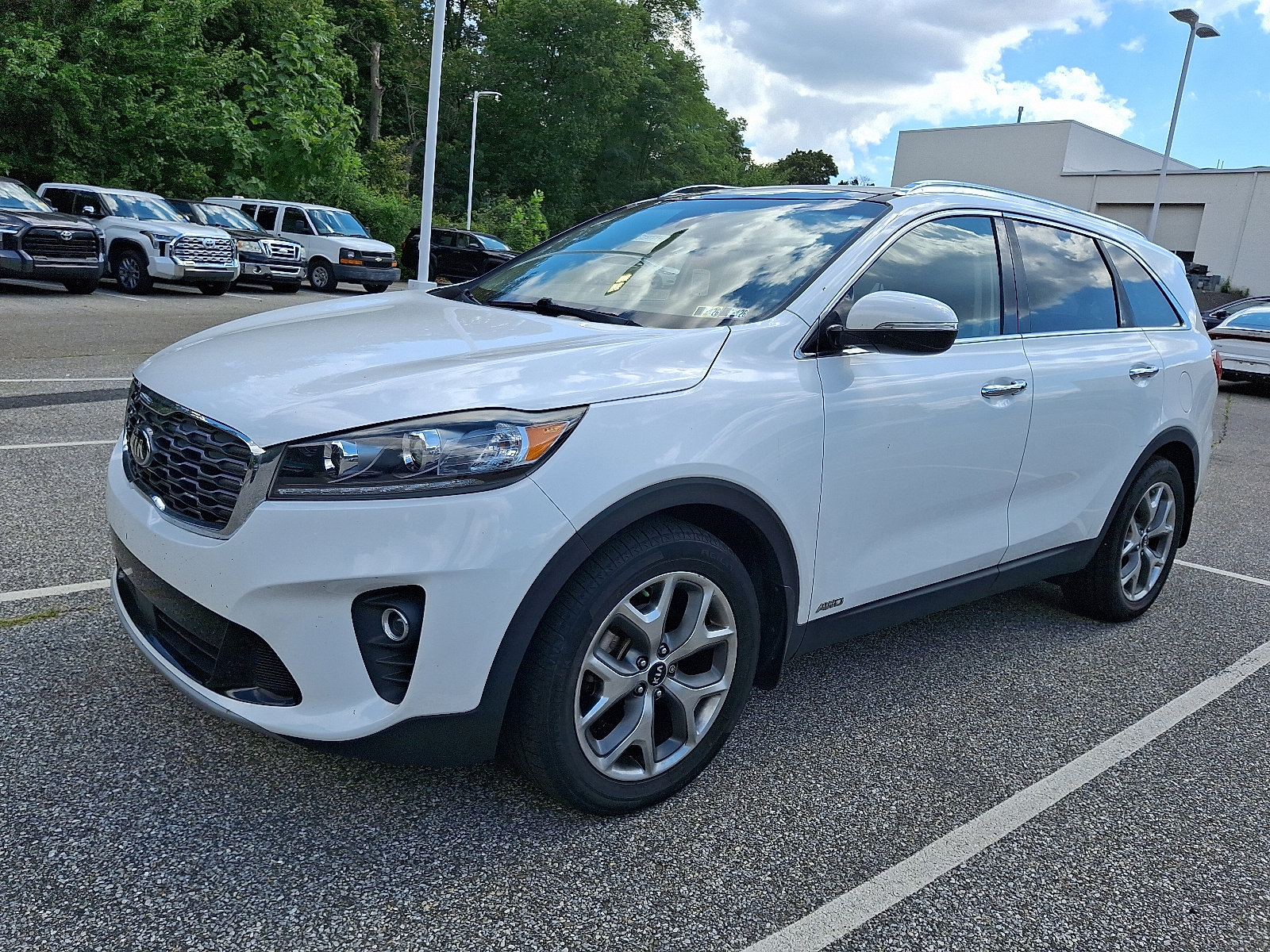 2019 Kia Sorento EX Sport