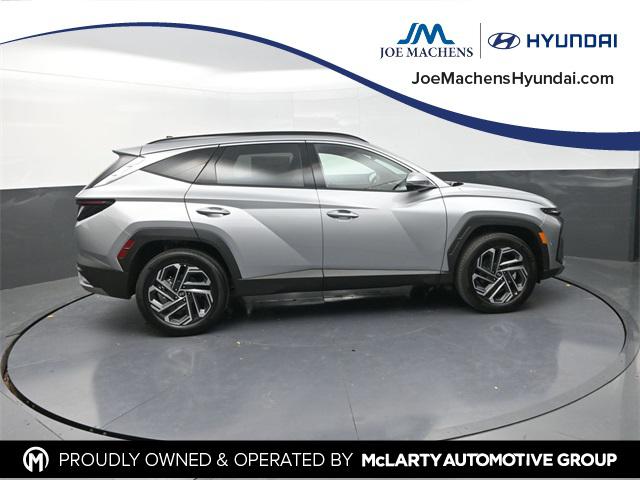 2026 Hyundai Tucson Limited's photo