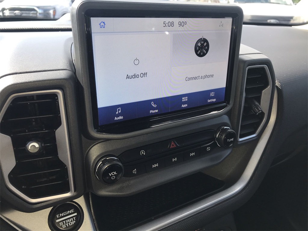 2021 Ford Bronco Sport Big Bend photo 11