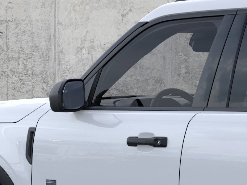 2025 Ford Bronco Sport Big Bend photo 3