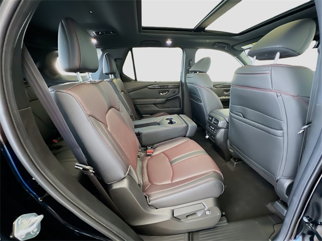 2025 Honda Pilot Black Edition photo 26
