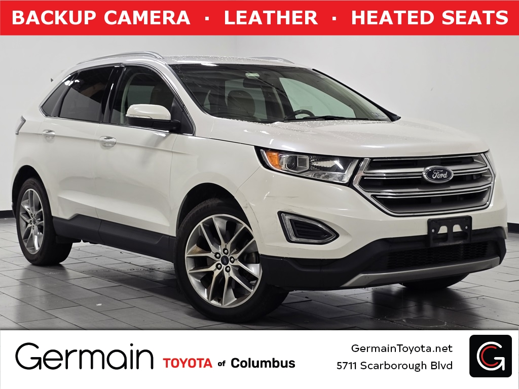 2015 Ford Edge