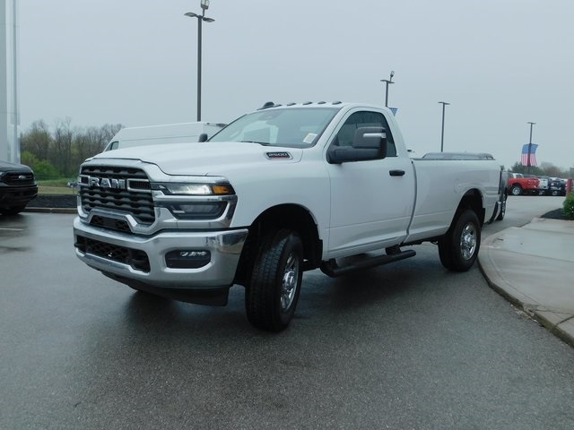 2025 Ram 2500 TRD Pro photo 4