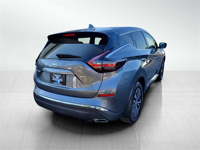 2019 Nissan Murano S photo 4