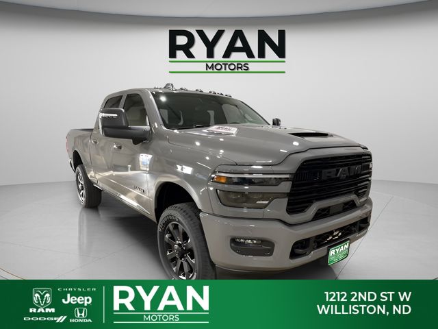 2026 RAM Ram 2500 Pickup Laramie's photo