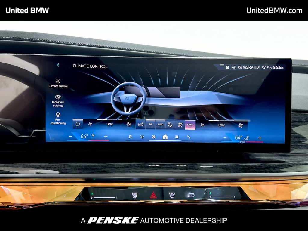 2025 Bmw 760i 760i xDrive photo 17