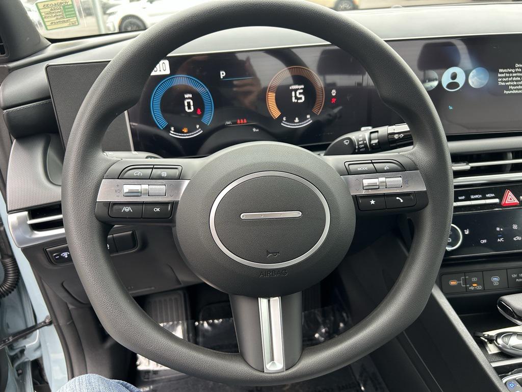 2026 Hyundai Santa Cruz SEL photo 13