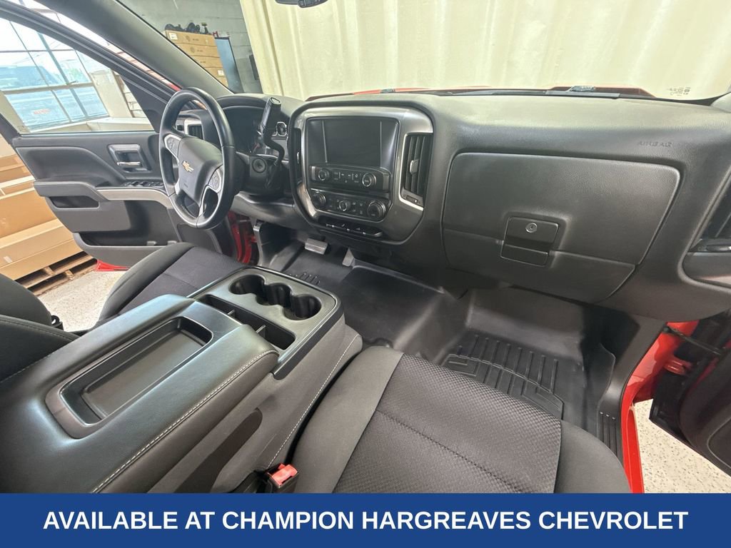 2016 Chevrolet Silverado 1500 LT photo 29
