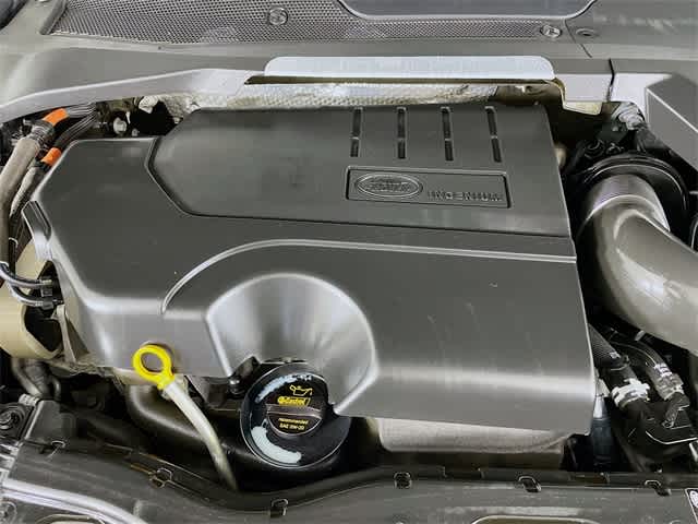 2020 Land Rover Discovery Sport SE R-Dynamic photo 28