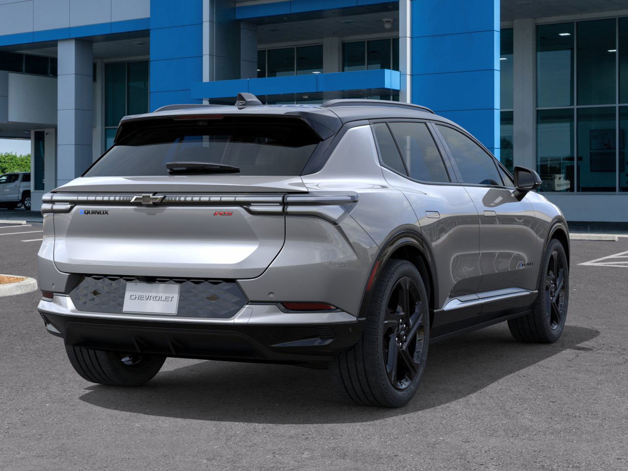 2026 Chevrolet Equinox EV 3RS photo 2