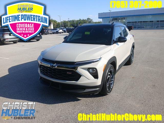 2026 Chevrolet Trailblazer RS's photo