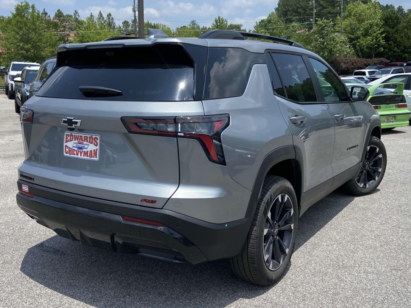 2026 Chevrolet Equinox RS photo 4
