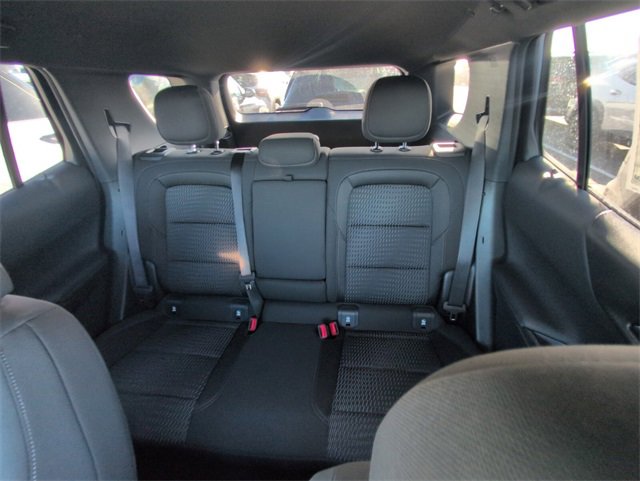2026 Chevrolet Equinox photo 10