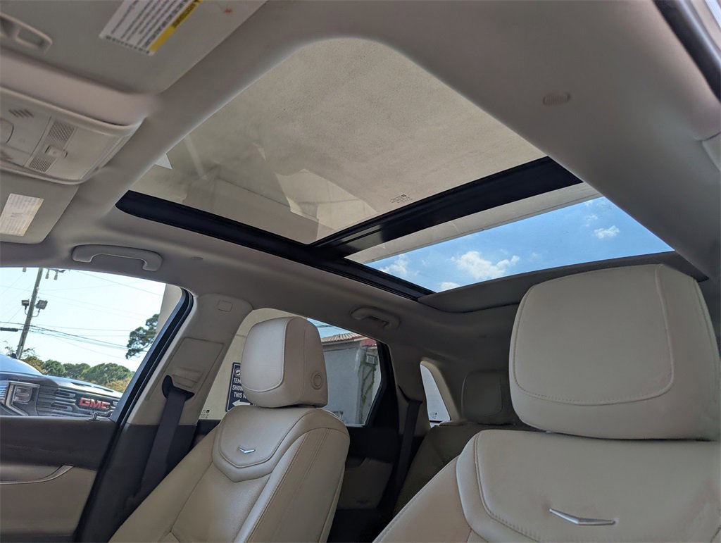 2020 Cadillac XT5 Premium Luxury photo 22