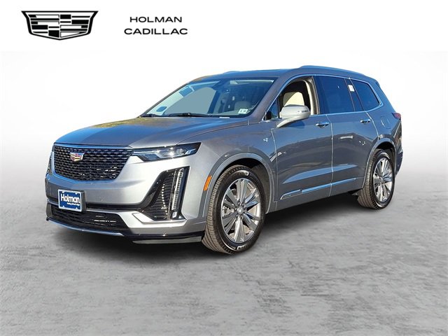 2025 Cadillac XT6 Premium Luxury's photo