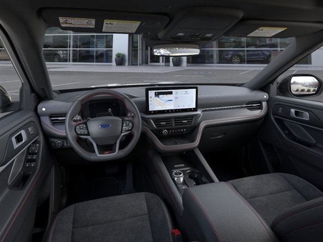 2025 Ford Explorer ST photo 7