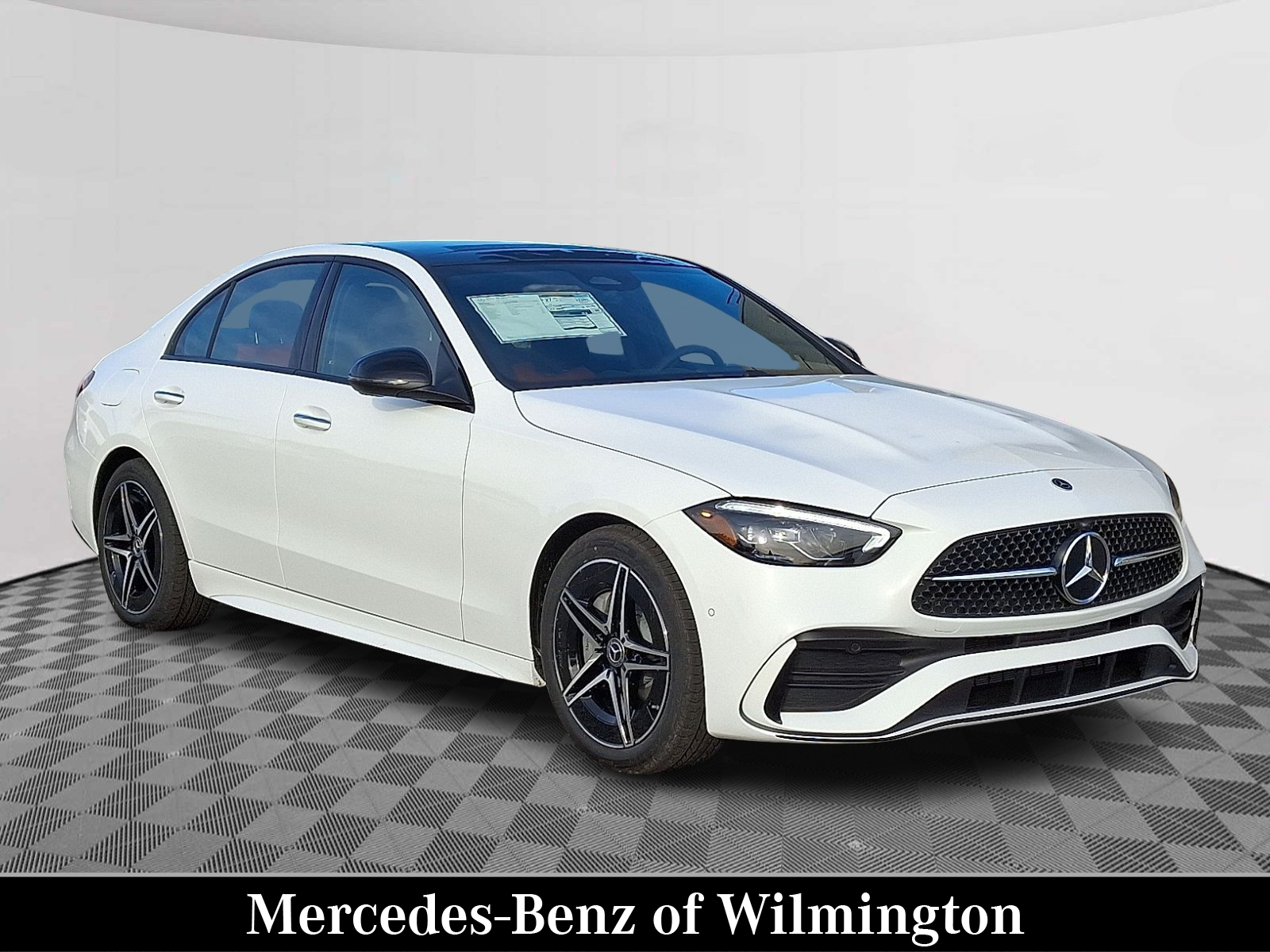 2026 Mercedes-Benz C-Class Sedan C 300's photo