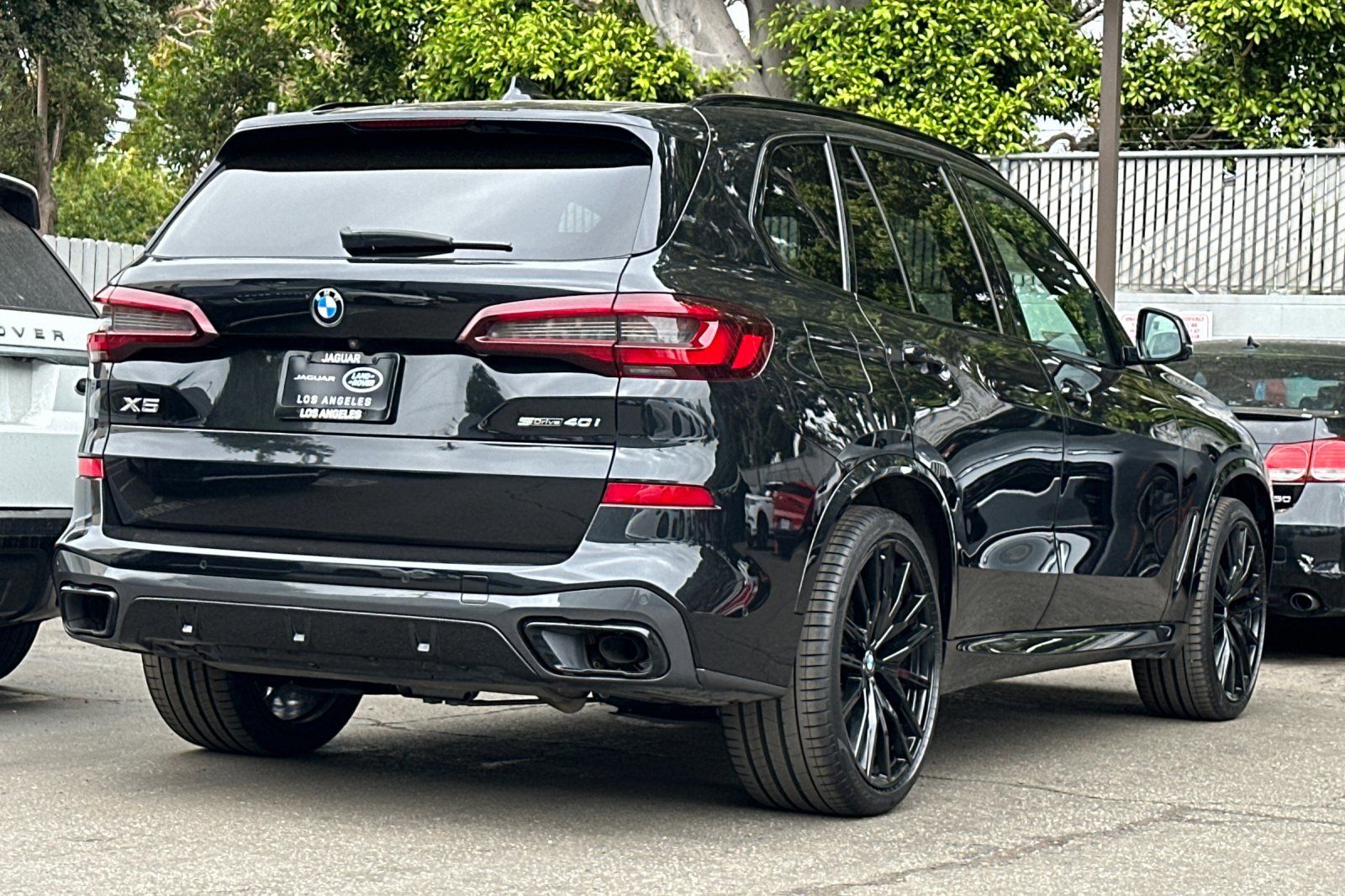 2022 Bmw X5 sDrive40i photo 6