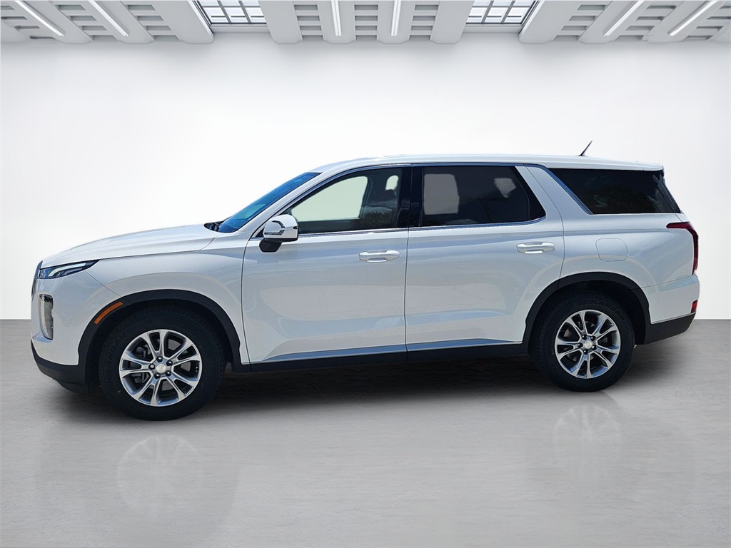 2022 Hyundai Palisade SE photo 4
