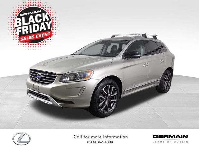 2017 Volvo XC60 T6 Dynamic