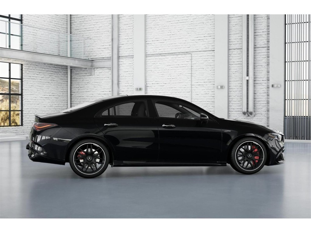 2025 Mercedes Benz CLA AMG 45 4MATIC photo 12