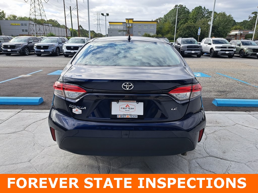 2024 Toyota Corolla LE photo 6