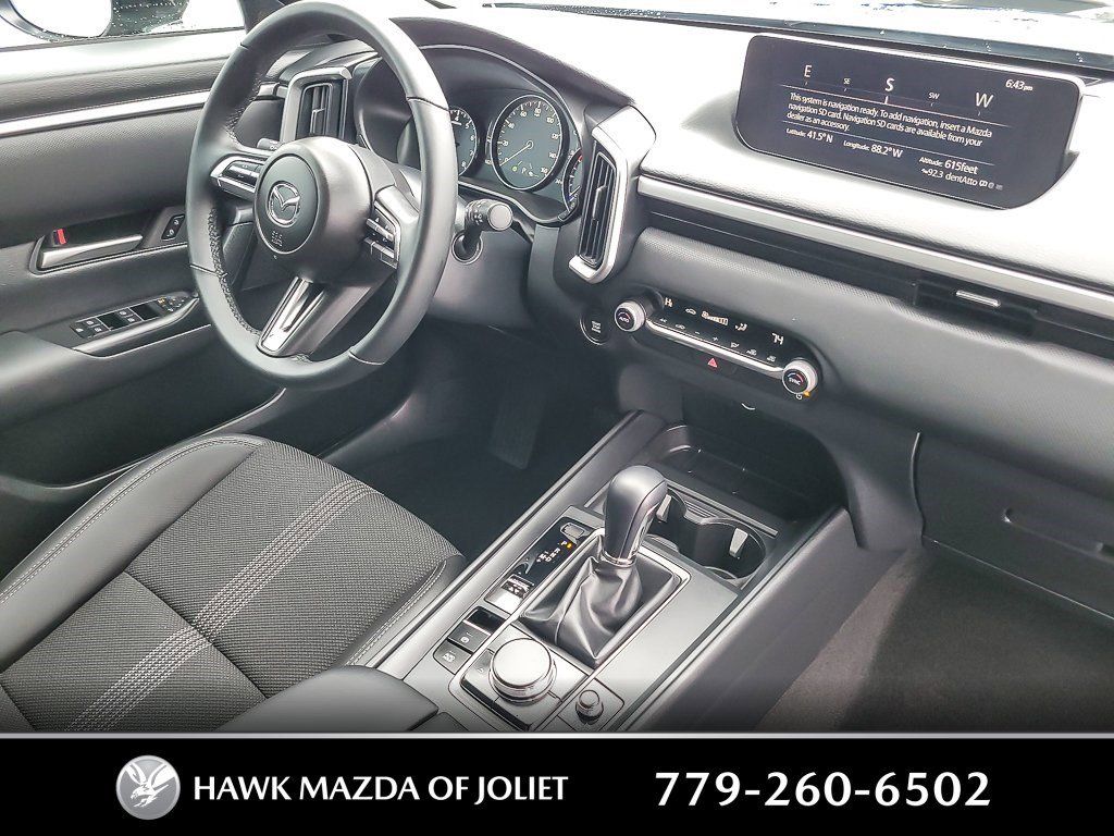2025 MAZDA CX-50 - Image 20