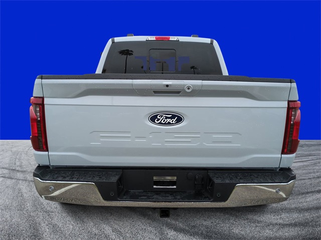 2025 Ford F-150 XLT photo 4