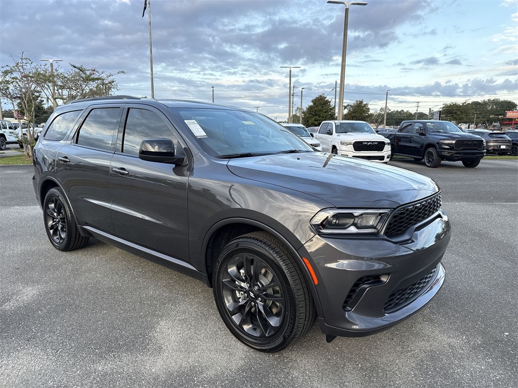 2026 Dodge Durango GT's photo