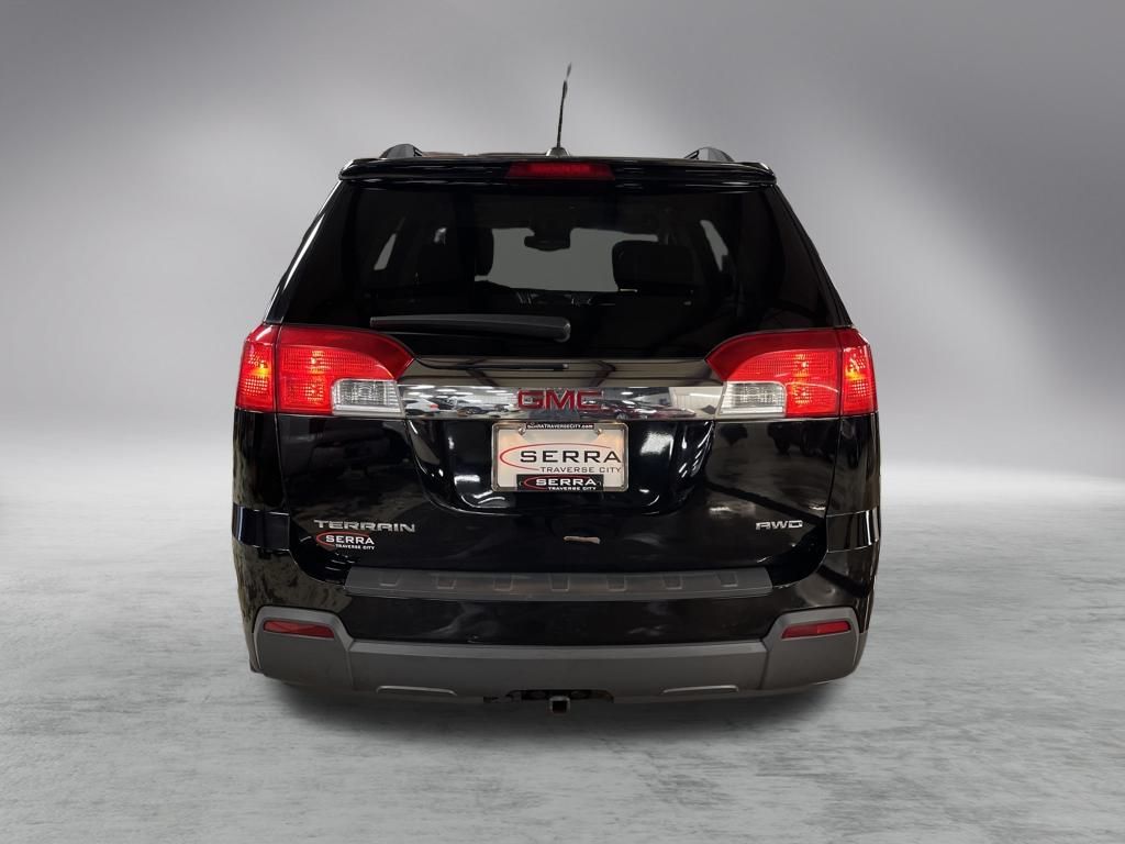 2015 Gmc Terrain SLT photo 3