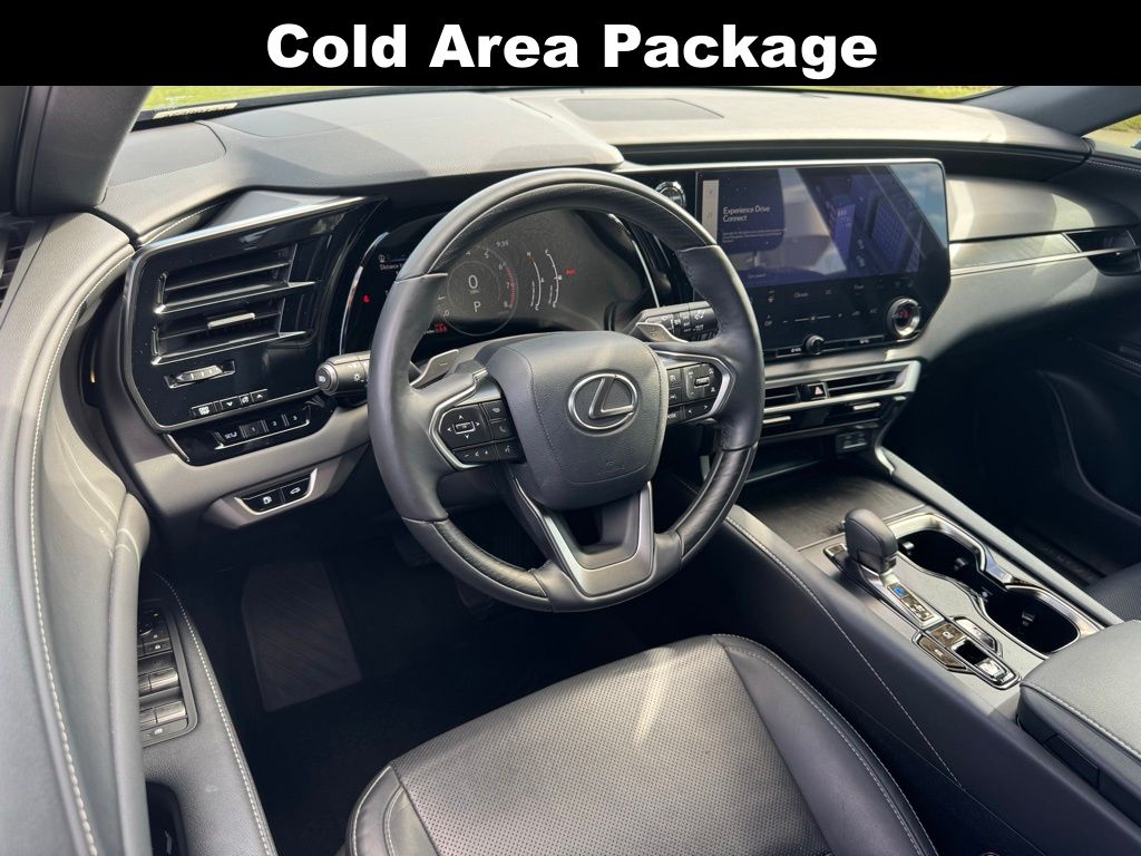 2023 Lexus RX 350 Premium photo 2