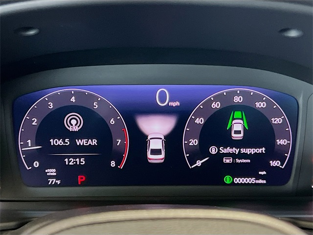2025 Honda Accord LX photo 5
