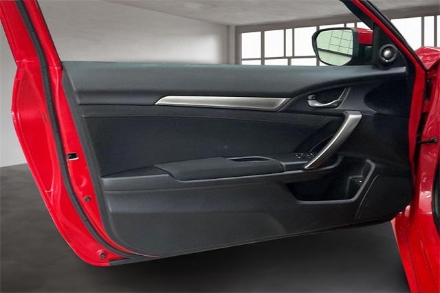2020 Honda Civic Si photo 17