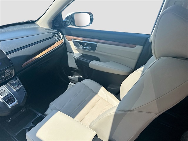 2022 Honda CR-V Hybrid EX-L photo 24