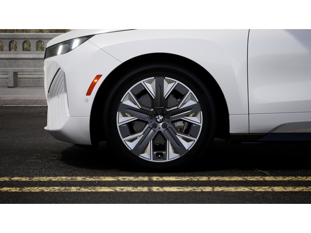 2026 Bmw iX photo 7