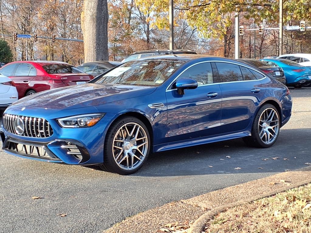 2024 Mercedes Benz AMG GT GT 43 photo 9