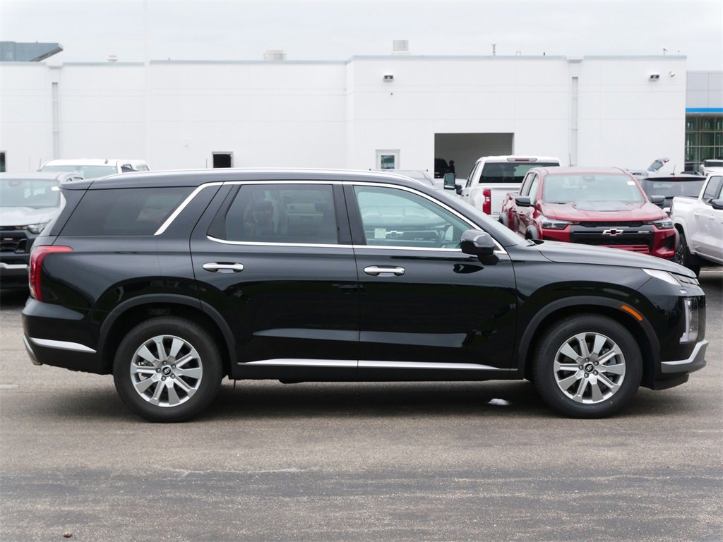 2024 Hyundai Palisade SEL photo 4