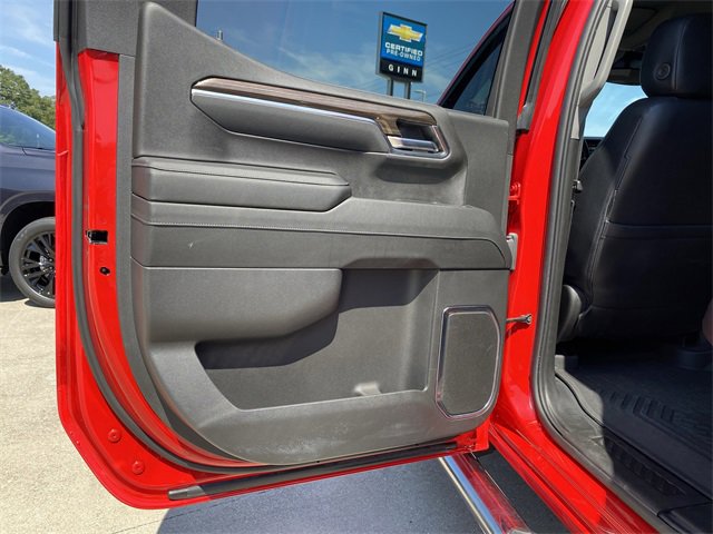2024 Chevrolet Silverado 1500 LT photo 35
